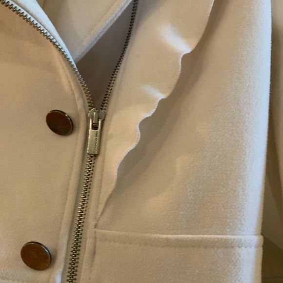 Bcbgmaxazria Coat Jacket Xs - Picture 8 of 13